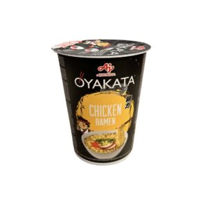 Oyakata chicken ramen cup noodle 1,30€