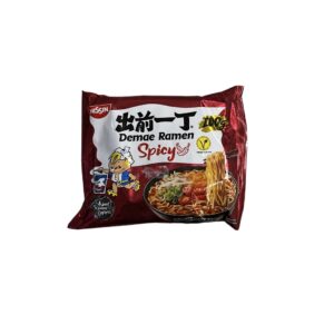 Demae ramen spicy 0,80€