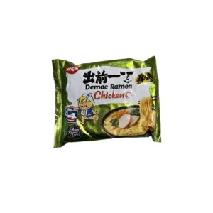 Demae ramen chicken 0,80€