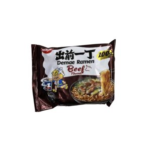 Demae ramen beef 0,80€