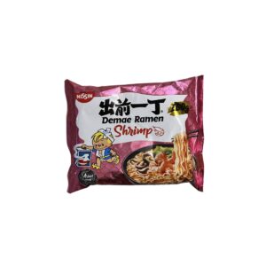 Demae ramen shrimp 0,80€