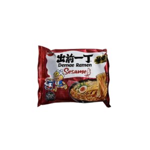 Demae ramen sesame 0,80€