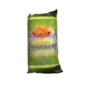 Longkou vermicelli 250gr 1,90€
