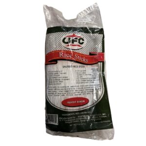 UFC rice sticks 2,20€