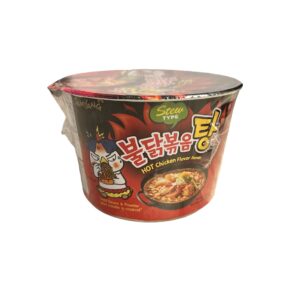 Samyang stew cup noodle 2,70€