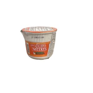Nissin sotanghon cup noodle 1,70€