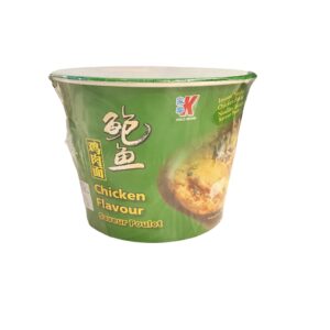 Kailo chicken cup noodle 2,20€