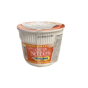 Nissin batchoy cup noodles 1,70€
