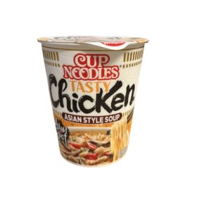 Nissin chicken cup noodle 2,20€
