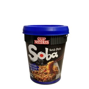 Soba yakitori chicken 1,90€