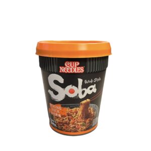 Soba pecking duck 1,90€