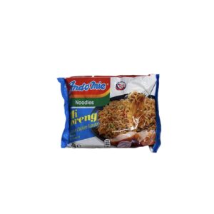 Mi goreng barbecue noodle 0,40€