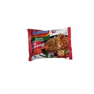 Mi goreng spicy noodle 0,40€