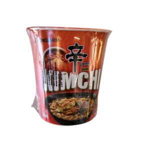 Kimchi cup noodle 1,80€