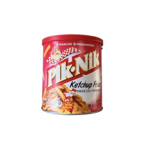 Pik-nik ketchup 2,99€