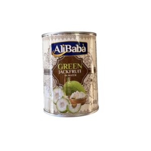 Green jackfruit alibabà 1,90€