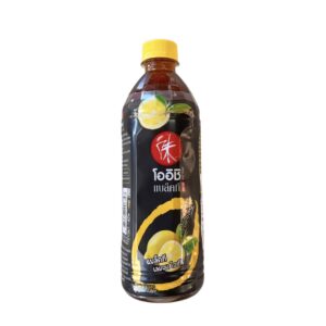 Black tea lemon 0,89€