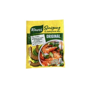 Knorr sinigang original 1,30€