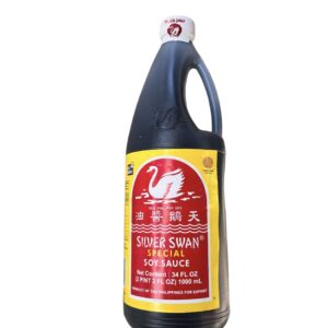 Silver swan soy sauce 3,70€