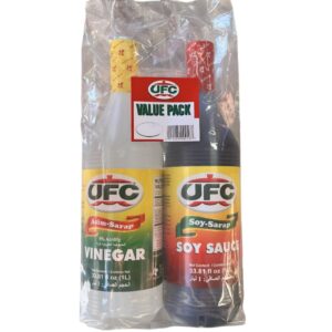 UFC value pack 4,99€