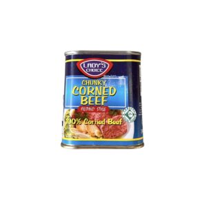 Corned beef lady’s choice 7,30€
