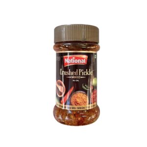 Crushed pickle 3,70€