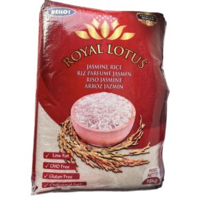 18kg Königlicher Lotusreis 25,50€ ANGEBOT