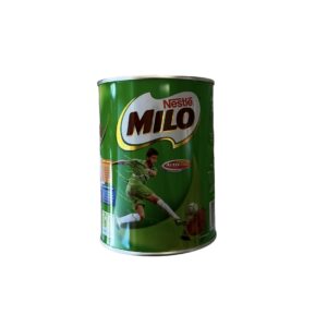 Milo 400gr 9,50€