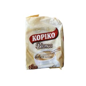Kopiko blanca 6,50€