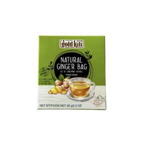 Natural ginger bag 0,79€ OFFERTA