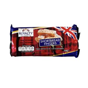 Shortbread fingers 2,20€