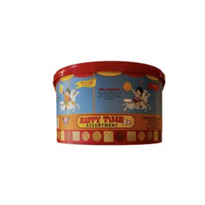 Happy time 750gr 8,99€