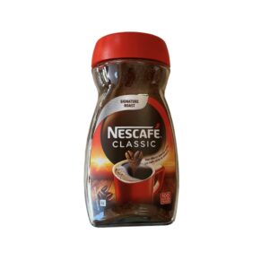 Nescafé classic 200gr 7,30€