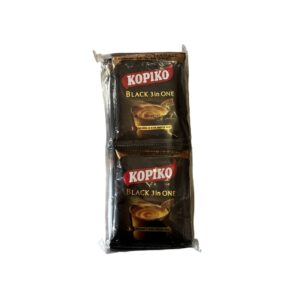 Kopiko black 6,50€