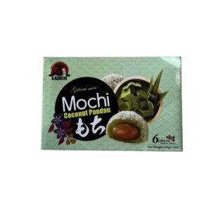 Mochi coconut pandan 2,50€