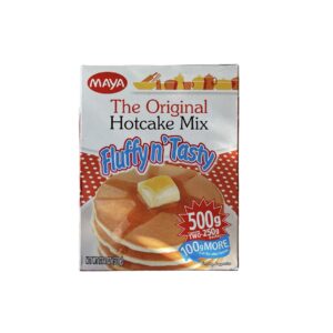 Hotcake Maya 3,50€