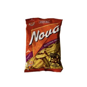 Nova bbq 2,30€
