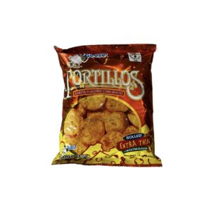 Tortillos cheese 2,20€