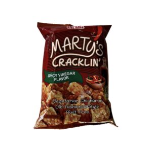 Marty’s cracklin spicy 1,99€
