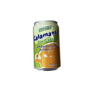 Calamansi soda 1,90€