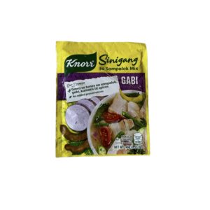Sinigang sa gabi 44gr 1,50€