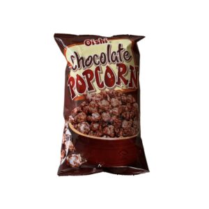 Chocolate popcorn 1,80€