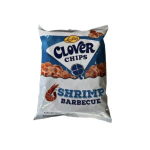 Clover shrimp bbq 0,99€