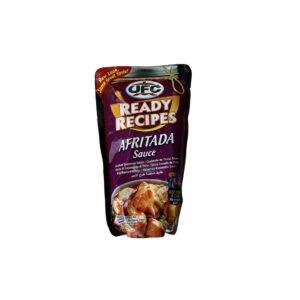 UFC Afritada sauce 1,50€