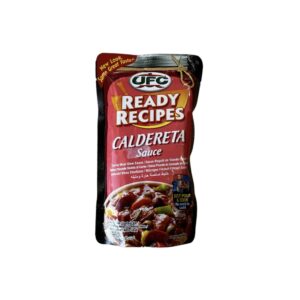 UFC caldereta sauce 1,30€