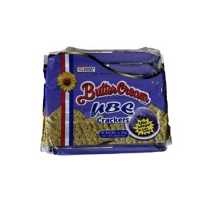 Butter cream ube 3,60€