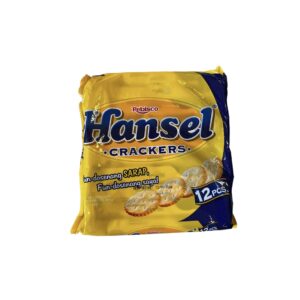 Hansel crackers 3,60€
