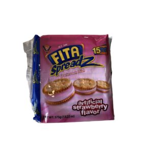 Fita spread strawberry 3,90€