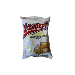 Loaded white choco 1,99€