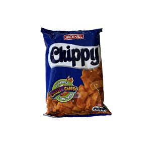 Chippy chilli & cheese 1,70€